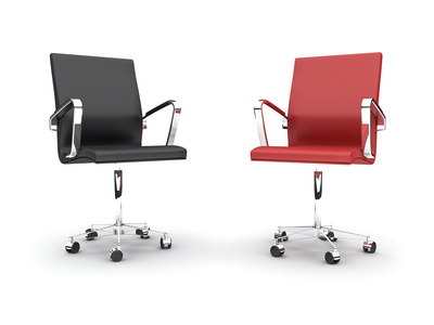 3d office chairs