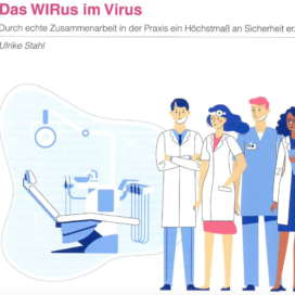 Das WIRus im Virus_Team Journal 07_2020 von Ulrike Stahl Teamworkshops live und online für globale und internationale Teams