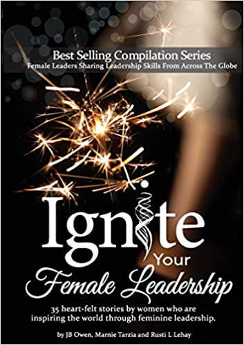 Ignite Your Female Leadership is an inspiring and insightful book by women, for women. Learning to show up as a leader takes courage. The powerful ignite moments of the 35 women featured in this book are an anthem for all women stepping into themselves and finding their powerful vision and voice. This book will IGNITE the female leader in you