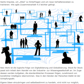 New Work und das Ich im WIR starting-up.de 2019 Expertin fuer kooperative Zusammenarbeit Ulrike Stahl