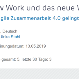 New Work und das neue WIR brainguide.de 05 2019 Expertin fuer kooperative Zusammenarbeit Ulrike Stahl