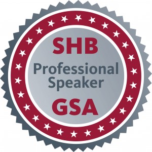 Ulrike Stahl Professional Speaker GSA