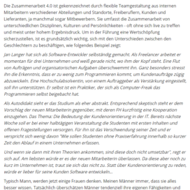 Was Maenner von Frauen in Sachen Zusammenarbeit 4.0 lernen koennen 07 2018 Expertin fuer kooperative Zusammenarbeit Ulrike Stahl