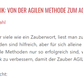 das Magazin fuer Digitalisierung, Vernetzung und Collaboration wissensmanagement.net 03 2019 Expertin fuer kooperative Zusammenarbeit Ulrike Stahl